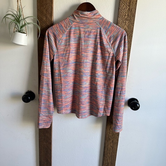 Go-Dry 1/4-Zip Performance Top for Girls Size XL (14) Old Navy EUC - Picture 7 of 8